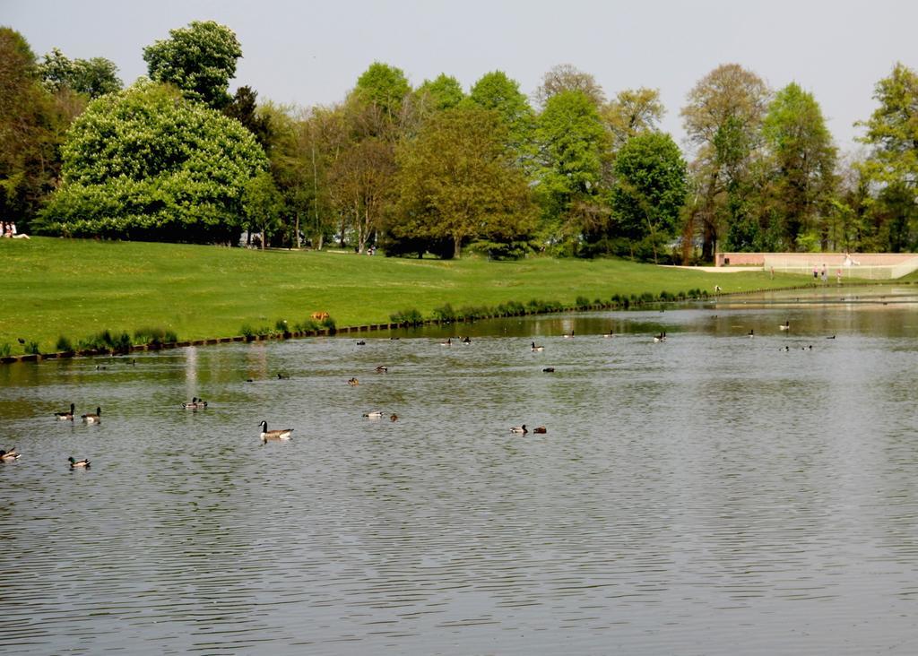 Lydiard Park Hotel & Conference Centre 스윈던 외부 사진